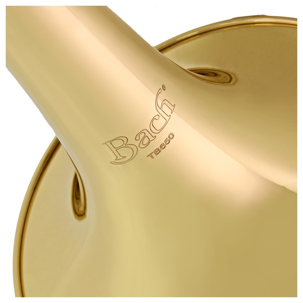 Bach TB650 Bb/C Children's Trombone Outfit