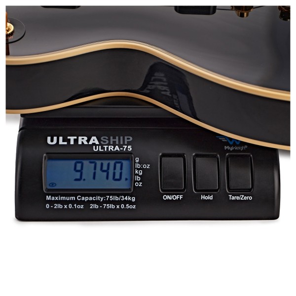 Gibson Custom 1954 Les Paul Custom Black Beauty VOS, Ebony