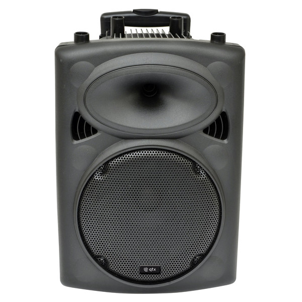 QTX QR10PA Portable Active PA Speaker