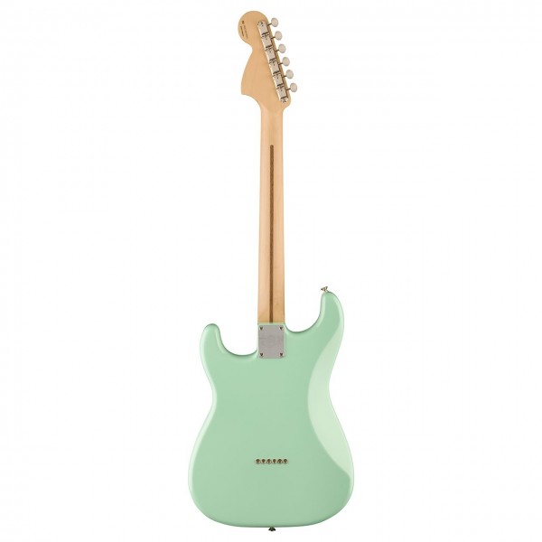 Fender Limited Edition Tom Delonge Stratocaster RW, Surf Green