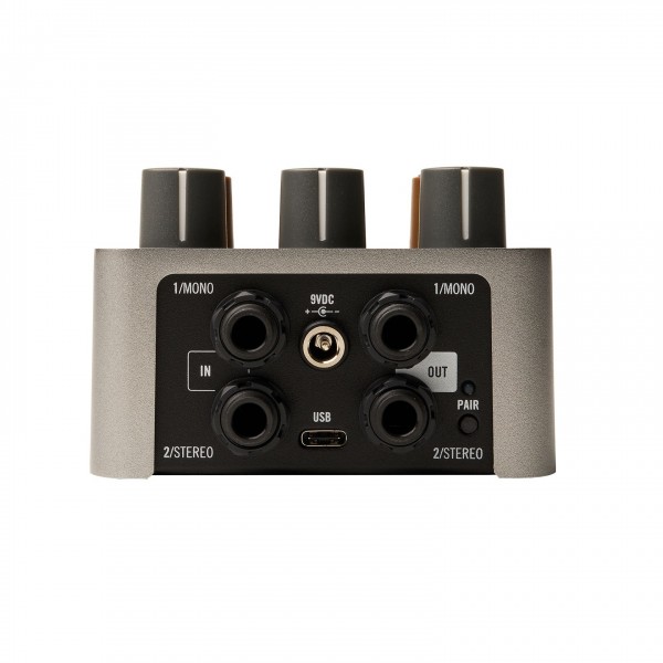 Universal Audio OX Stomp Dynamic Speaker Emulator