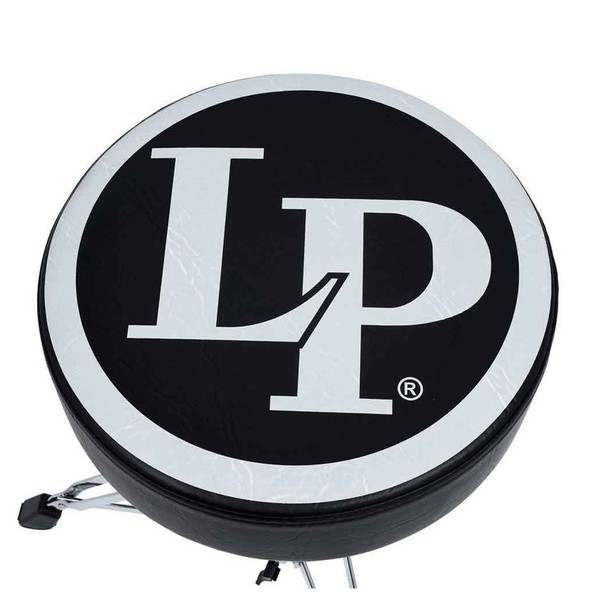 LP Round Drum Throne