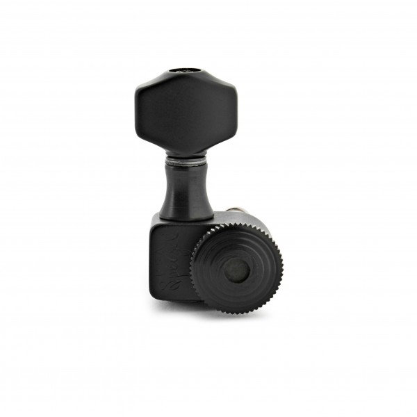 Sperzel Trimlock 6 Left, Black