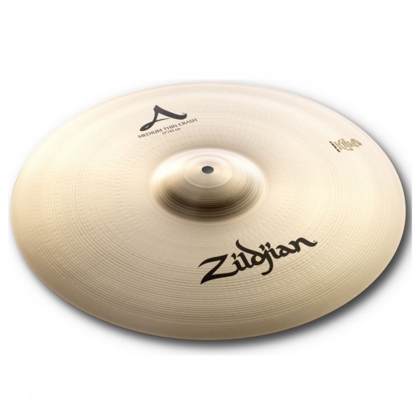 Zildjian A 17" Medium Thin Crash Cymbal