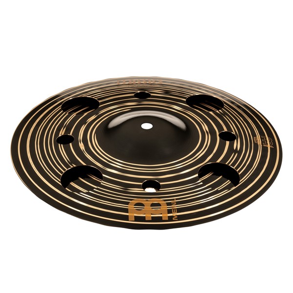 Meinl 12" Classics Custom Dark Trash Stack