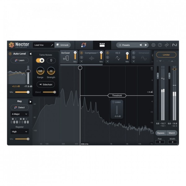 iZotope Nectar 4 Advanced