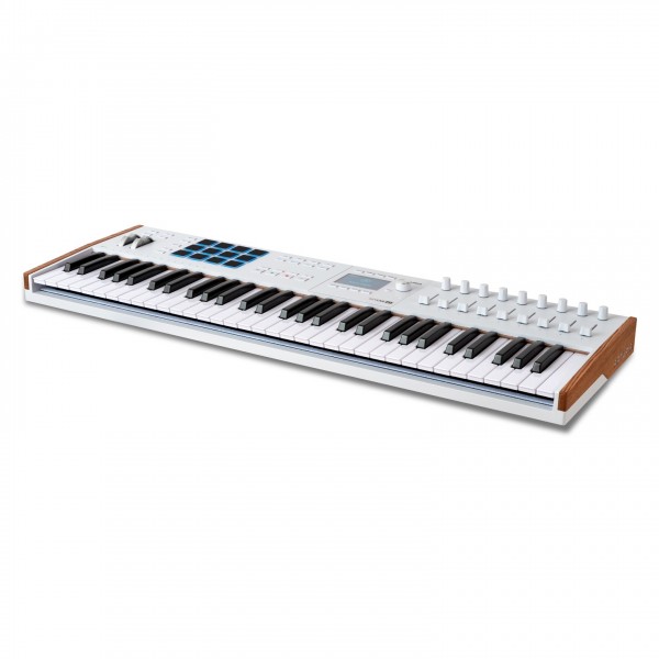 Arturia Keylab MK3 61 Key, White