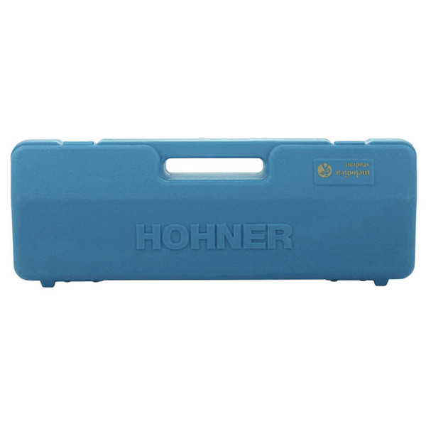 Hohner Student 26 Melodica, Blue