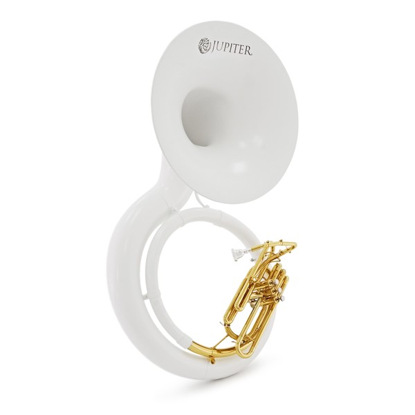 Jupiter JSP1000B Sousaphone, Lacquered
