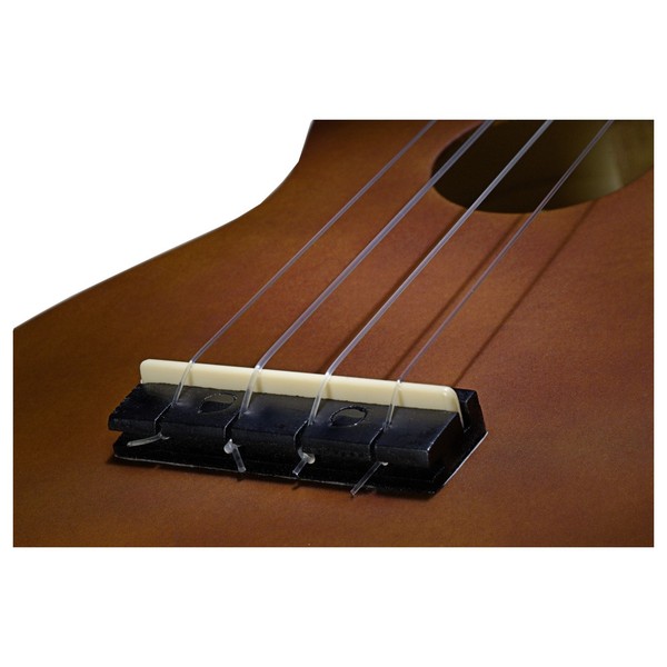 Stagg Soprano Ukulele Natural With Bag