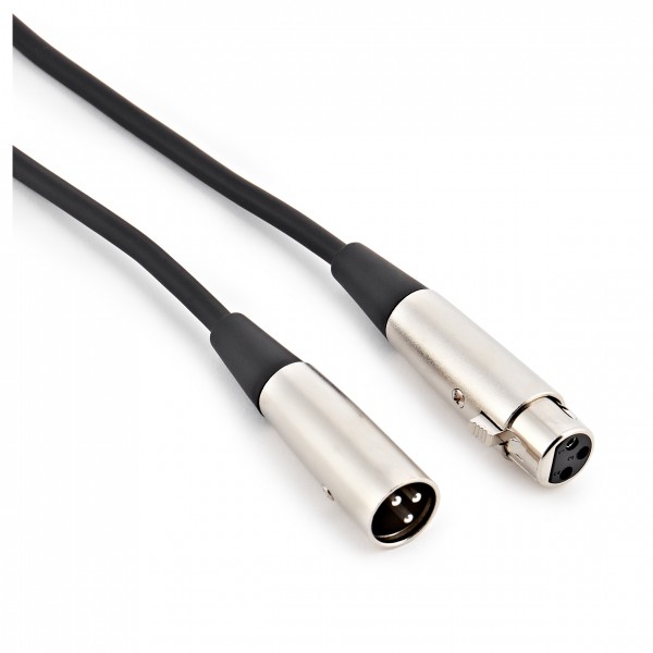 Essentials XLR Microphone Cable, 15m