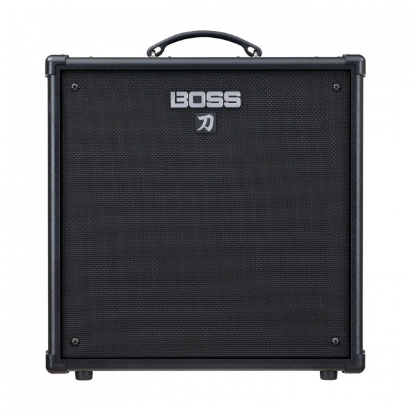 Boss Katana-110 Bass Amplifier Combo with Cover