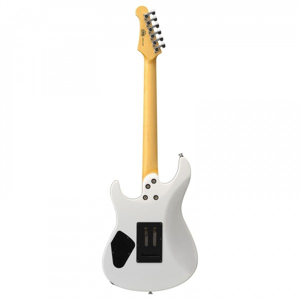 Yamaha Pacifica Professional RW, Shell White