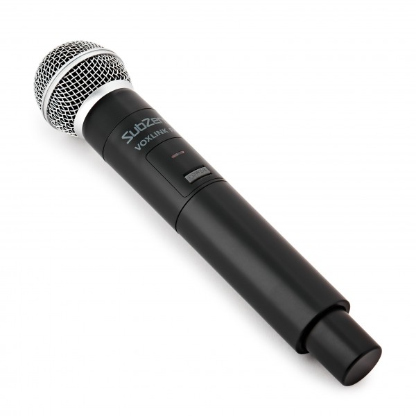 SubZero VOXLINK-1FH Wireless Handheld Microphone System