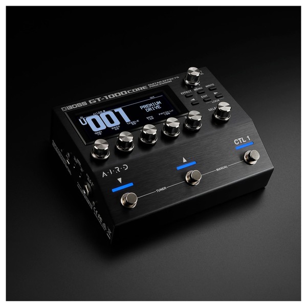 Boss GT-1000Core Guitar Effects Processor