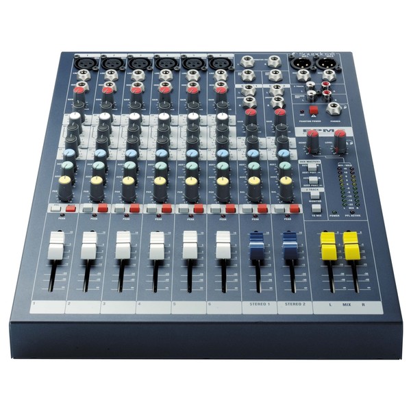 Soundcraft EPM6 Analog Mixer