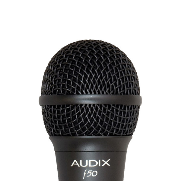 Audix OM2/S Dynamic Vocal Mic with Switch