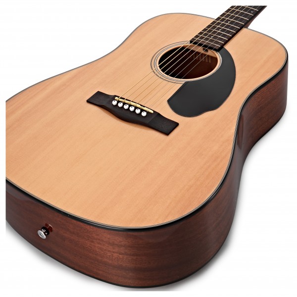 Fender CD-60S Acoustic, Natural