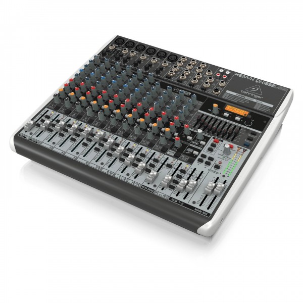Behringer XENYX QX1832USB Mixer