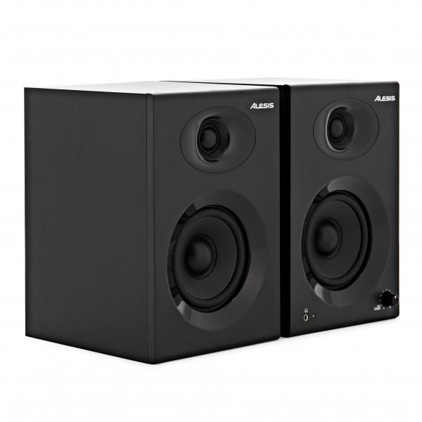 Alesis Elevate 4 Studio Monitors, Pair