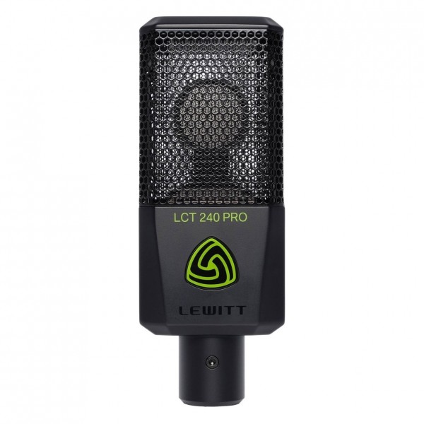 Lewitt LCT240 PRO Vocal Set, Black