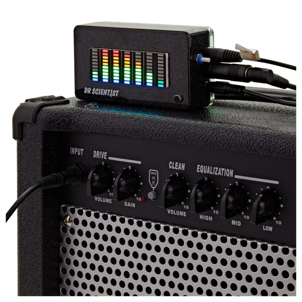 Dr Scientist 7 Band Spectrum Analyser