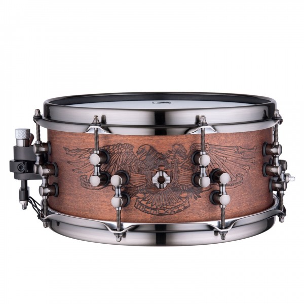 Mapex 'Warbird' 12" x 5.5" Chris Adler Signature Snare Drum