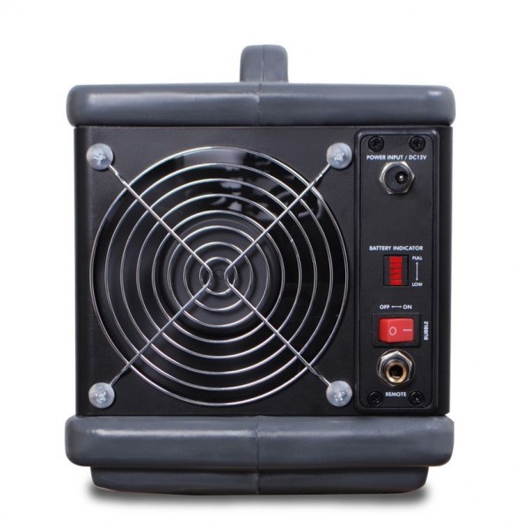 Eliminator Bubbletron EX Go Bubble Machine