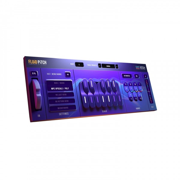 Pitch Innovations Fluid Pitch