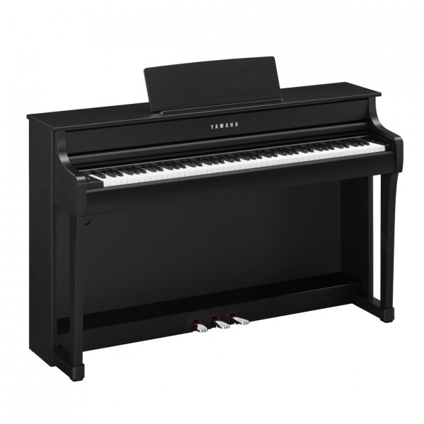 Yamaha CLP 835 Digital Piano, Satin Black