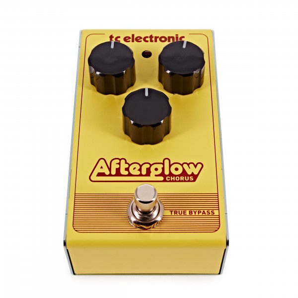TC Electronic Afterglow Chorus Pedal