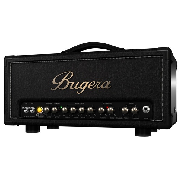 Bugera G20 Infinium 20W Class-A Tube Amplifier Head