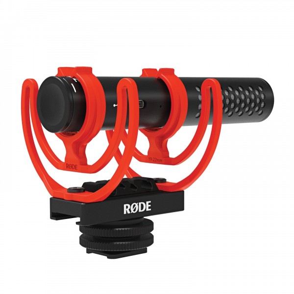 Rode VideoMic GO II