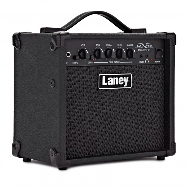 Laney LX15B 15W 2x5 Bass Combo