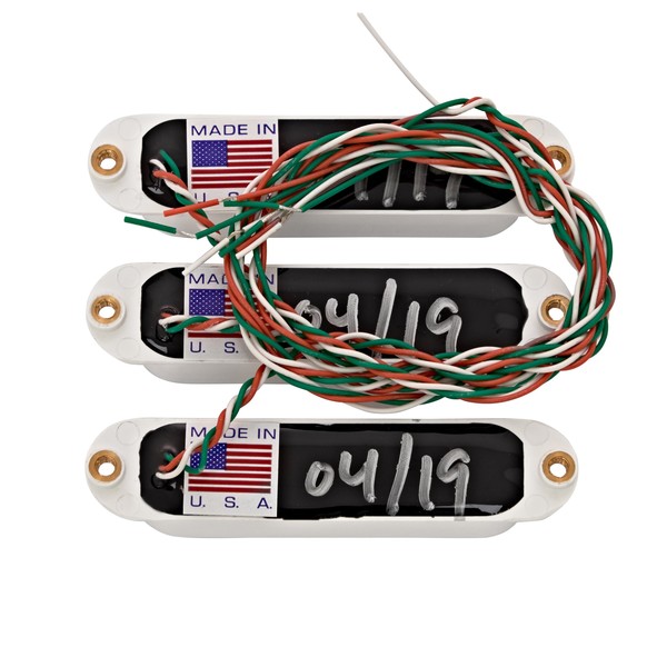 Lace Sensor SSS Set, Blue/Silver/Red