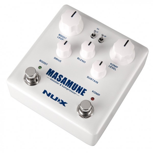 NUX NBK-5 Masamune Booster & Compressor
