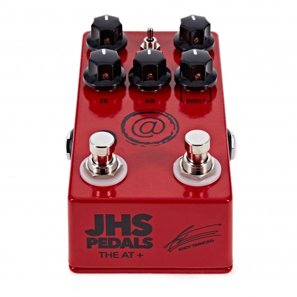 JHS Pedals AT+ Andy Timmons Signature Drive