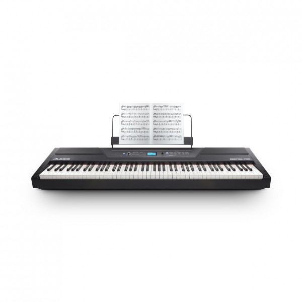 Alesis Recital Pro Piano Bundle
