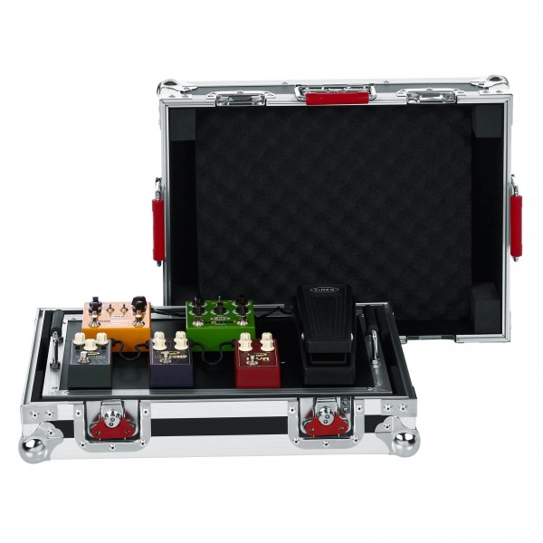 Gator G-TOUR PEDALBOARD-SM Small Pedal Board With Case