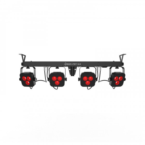 Chauvet DJ 4Bar LTBT ILS LED Par Bar Lighting System