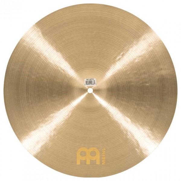 Meinl Byzance Jazz 17" Extra Thin Crash