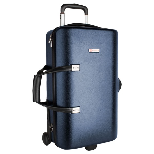 Protec BLT301T Triple Trumpet Case, Blue