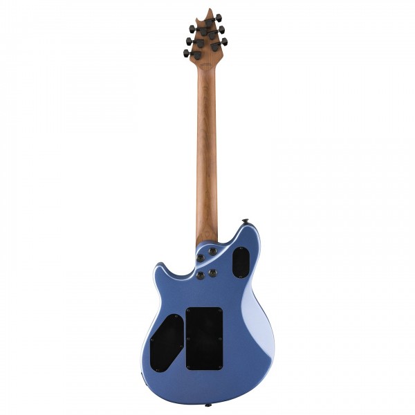 EVH Wolfgang WG Standard, Baked Maple Fingerboard, Pelham Blue