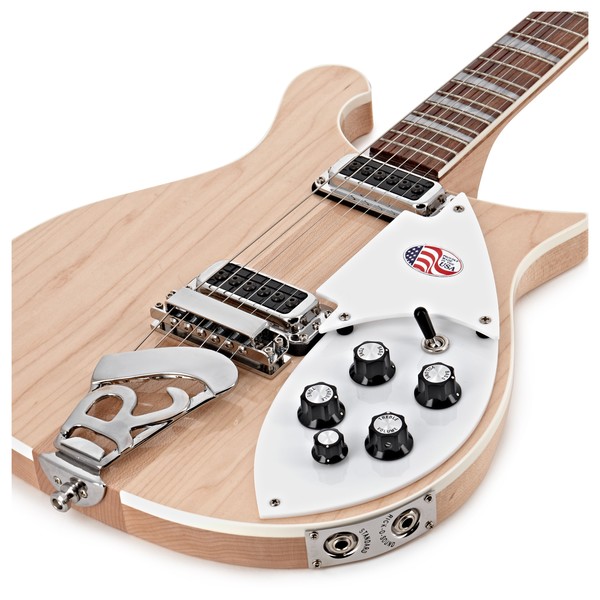 Rickenbacker 620, Mapleglo