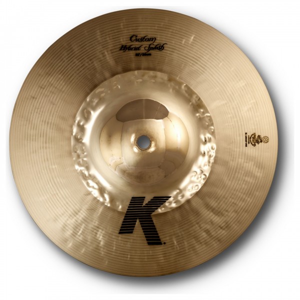 Zildjian K Custom 11" Hybrid Splash Cymbal