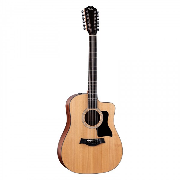 Taylor 150ce 12-String Dreadnought Electro Acoustic, Natural