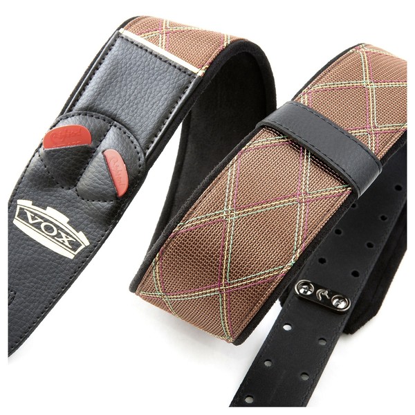 Vox Diamond Mojo Guitar Strap
