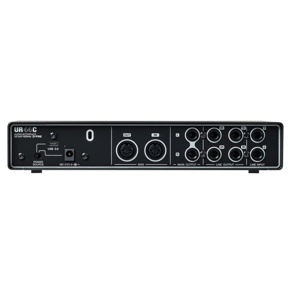 Steinberg UR44C USB 3 Audio Interface