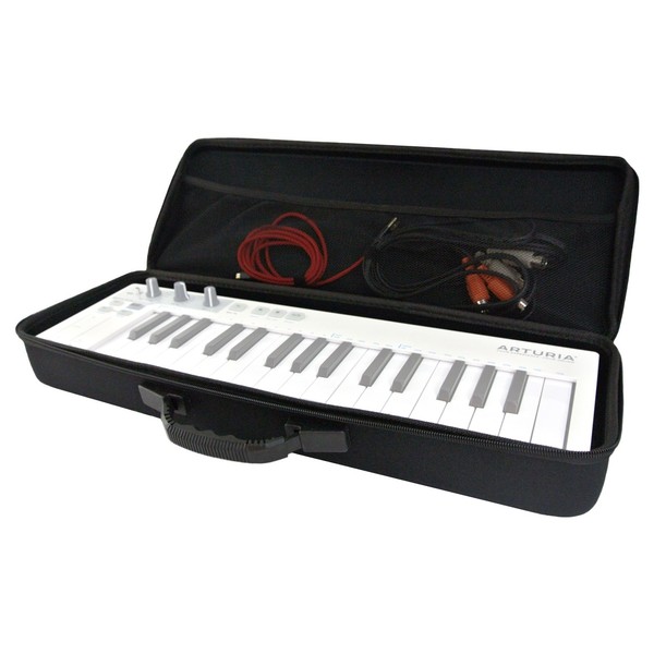 Analog Cases PULSE Case for Arturia Keystep/NI Komplete Kontrol M32