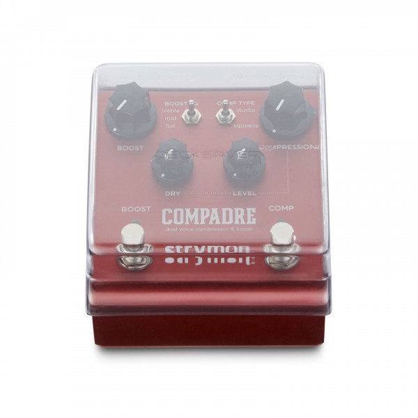Decksaver Strymon 2 SWITCH Pedal cover